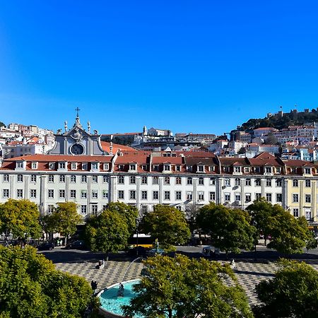 罗西奥我的故事酒店 Lisboa 外观 照片