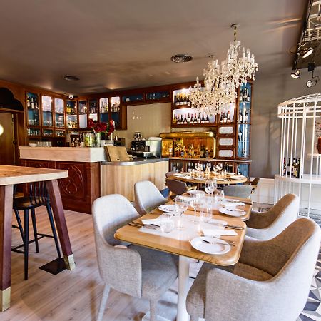 罗西奥我的故事酒店 Lisboa 外观 照片