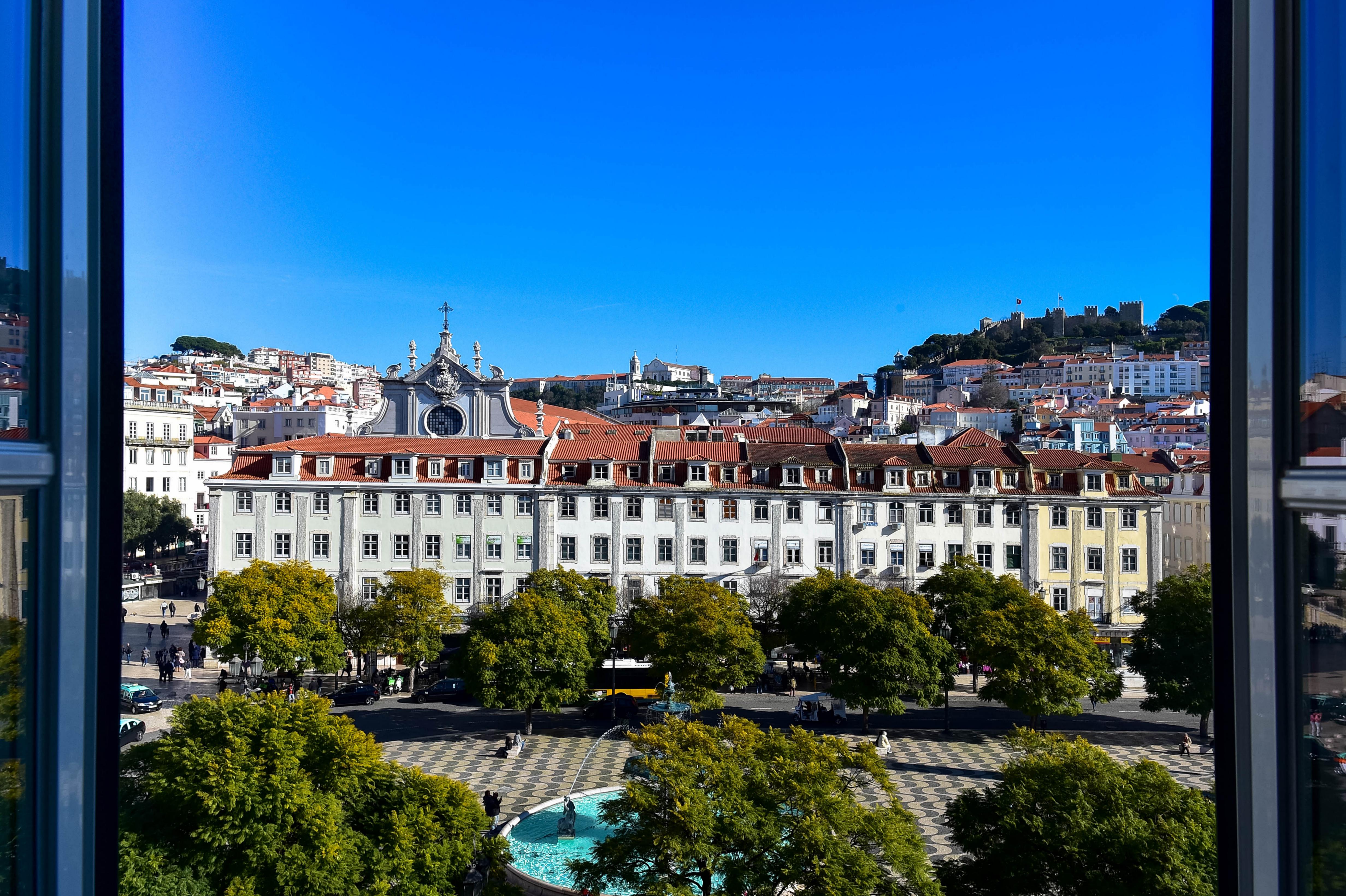 罗西奥我的故事酒店 Lisboa 外观 照片