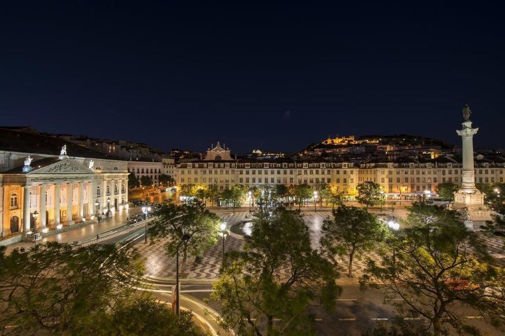 罗西奥我的故事酒店 Lisboa 外观 照片