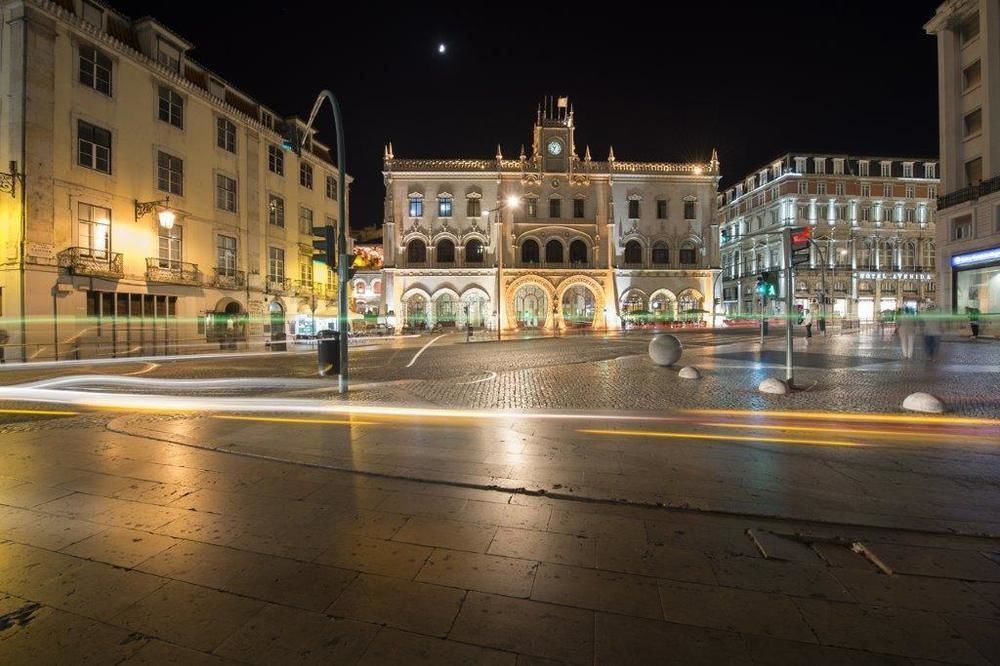罗西奥我的故事酒店 Lisboa 外观 照片