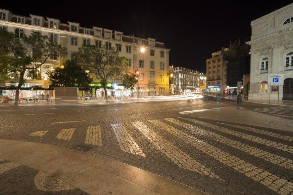 罗西奥我的故事酒店 Lisboa 外观 照片